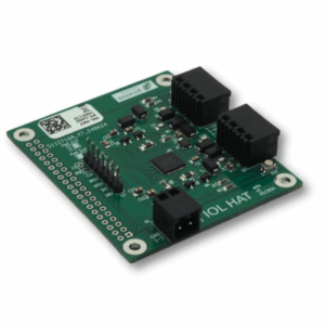 IOL HAT mit generischem Anschluss