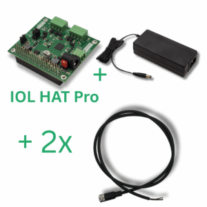 IOL-HAT Pro Starter Bundle Plus